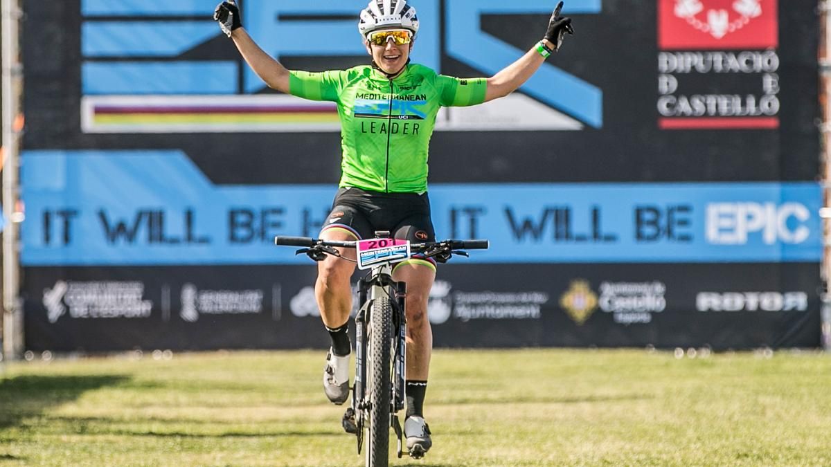 Forchini gewinnt Mediterranean Epic 2021