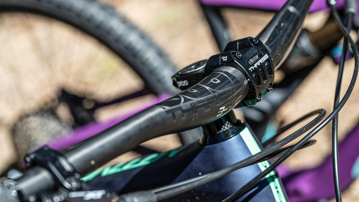 Pro Tharsis Enduro Lenker und Vorbau 2019