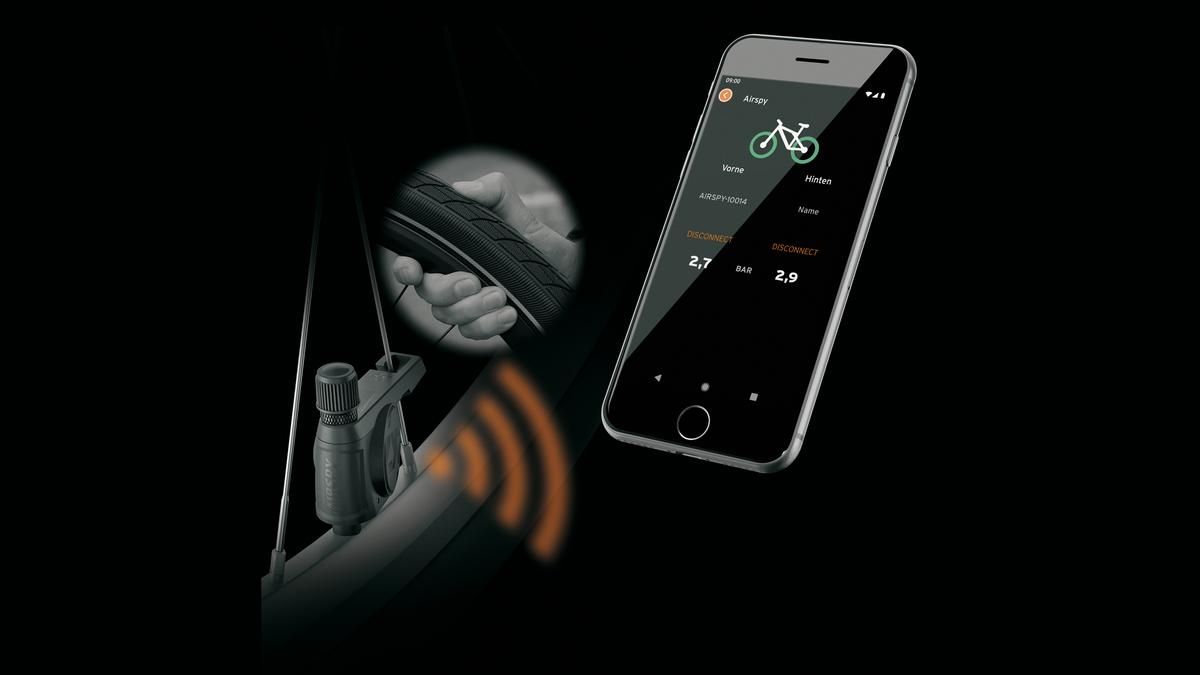 SKS Germany APP und Airspy Sensor 2020