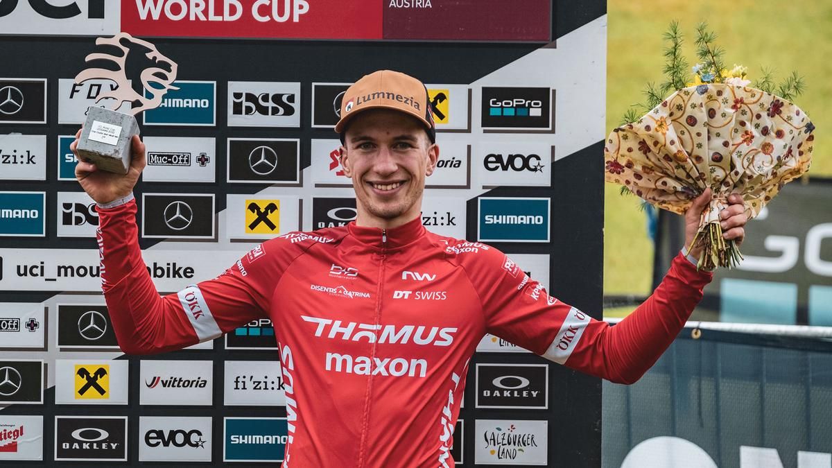 Vital Albin verlängert bei Thoemus Maxon