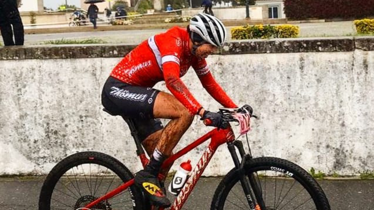 Alessandra Kelller gewinnt XCO Vila Franca 2020