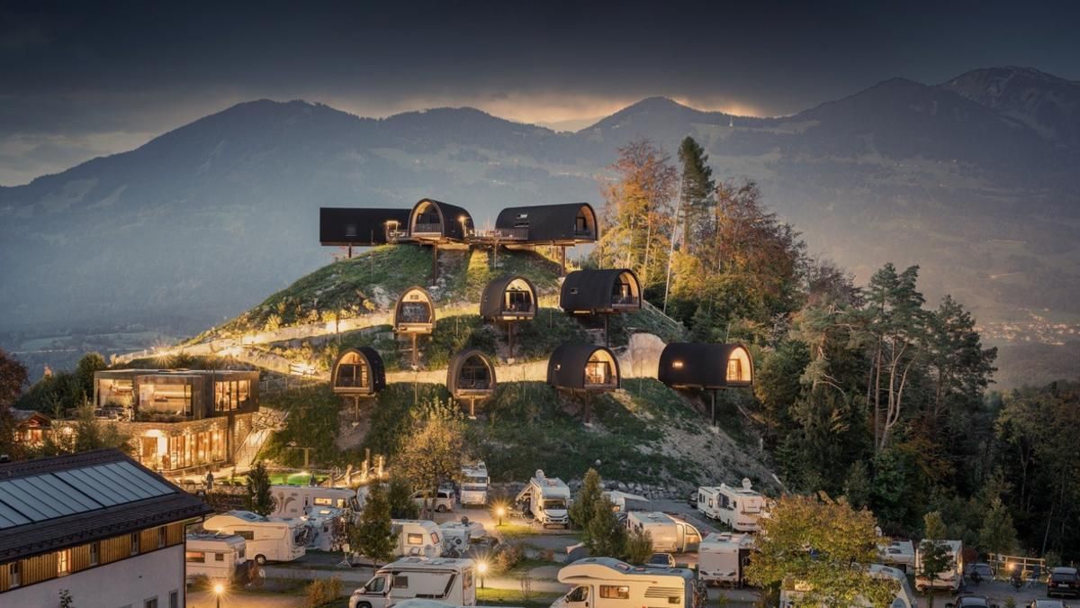 Alpencamping Nenzing