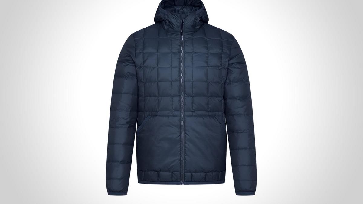 Cafe du Cycliste bringt die Amelie Down Jacket. 2020
