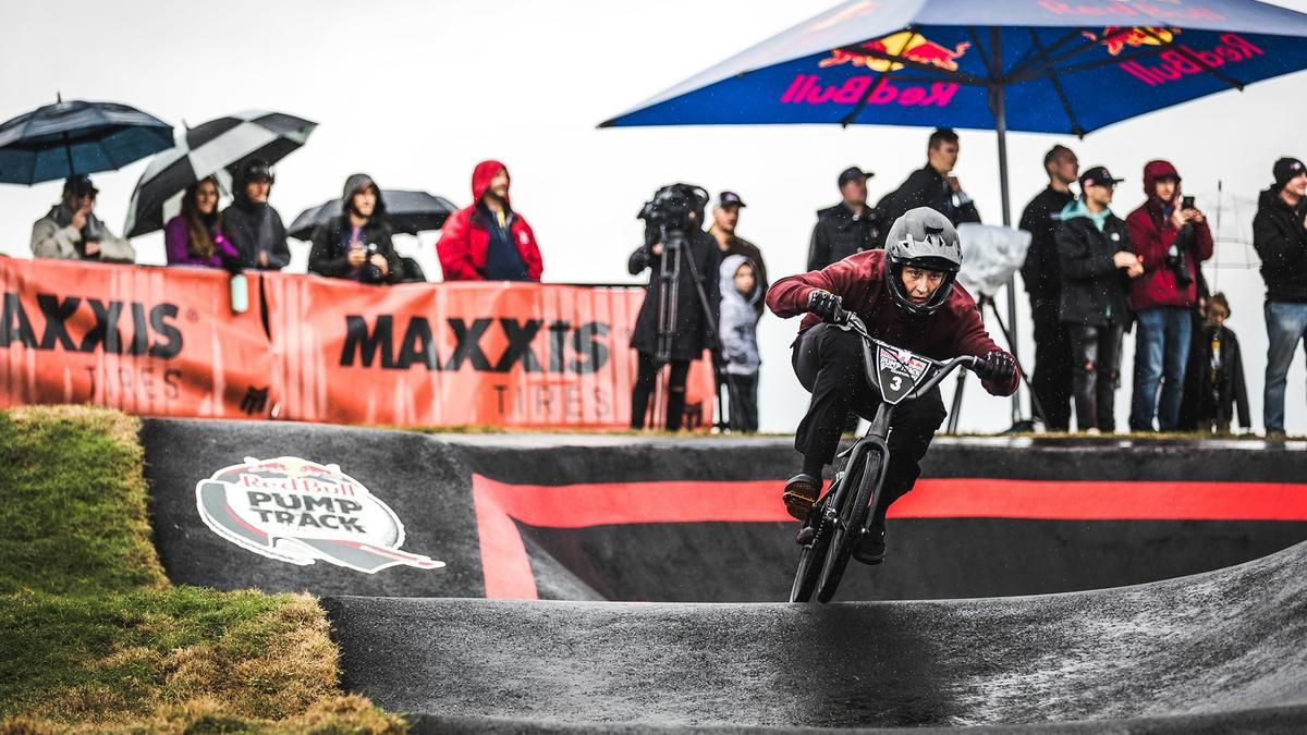 Pumptrack WM 2018