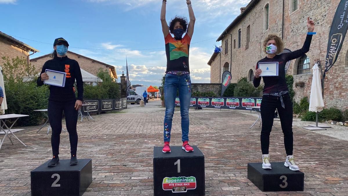Süss gewinnt Appeninica Stagerace 2020