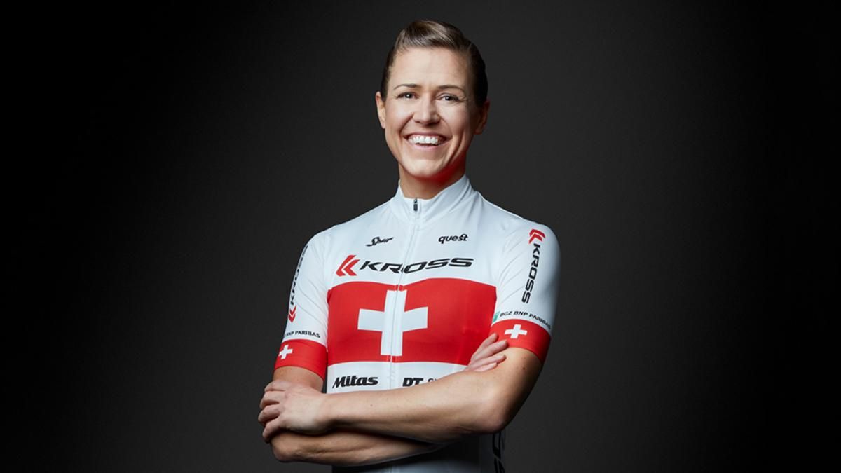 Ariane Lüthi Kross Racing Team 2019