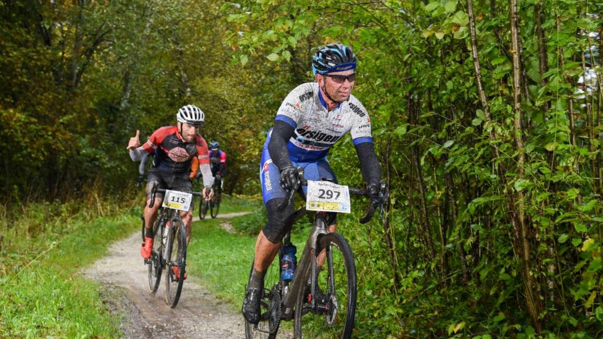 Allianz Gravel Ride 2020