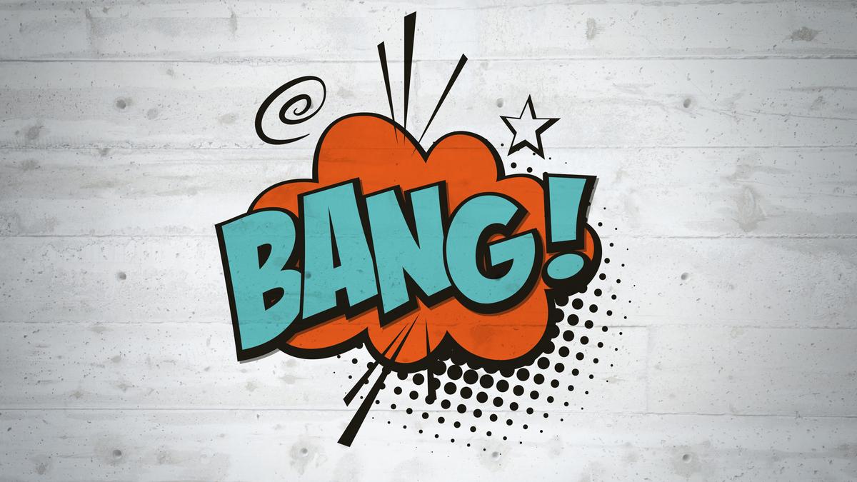 Bang! Warum Provokation Sinn macht.