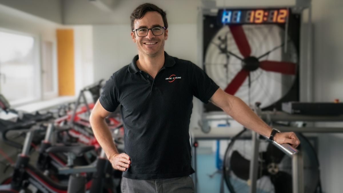 Beat Müller Swiss Cycling