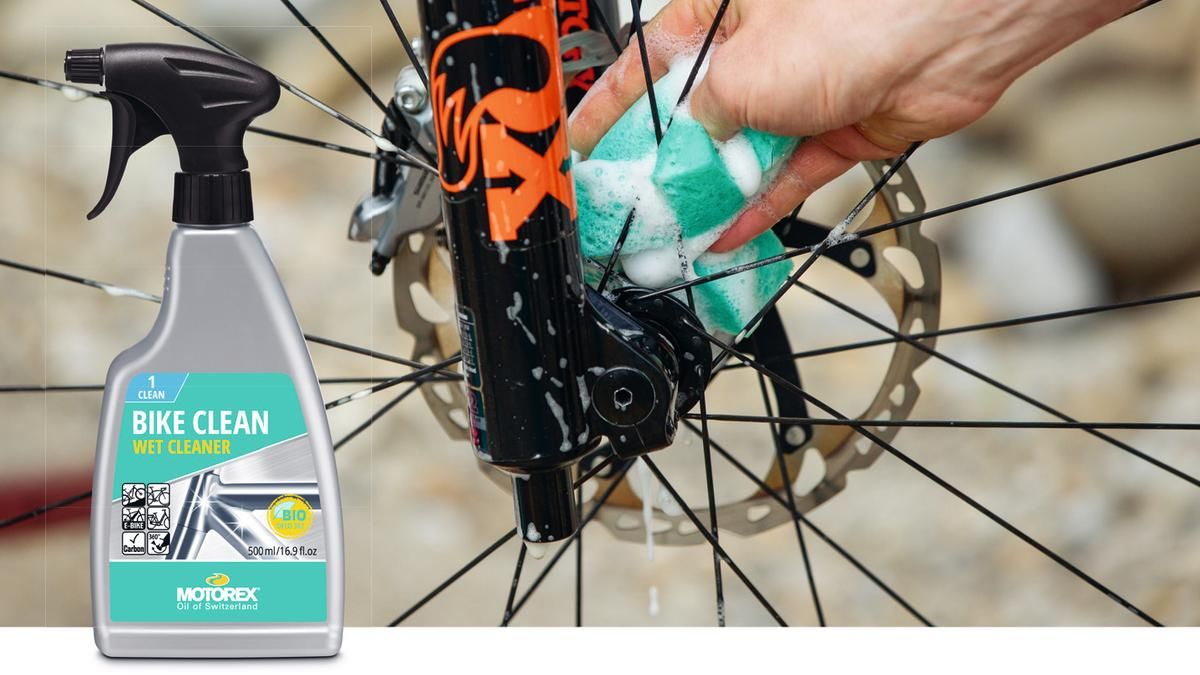 BIKE CLEAN 