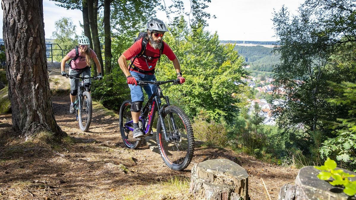 Heltersberg - Waldfischbach (Pfalz)