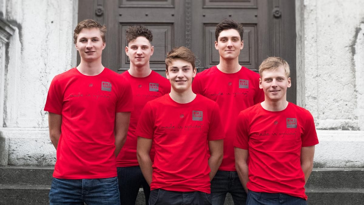 Bike Team Solothurn 2020