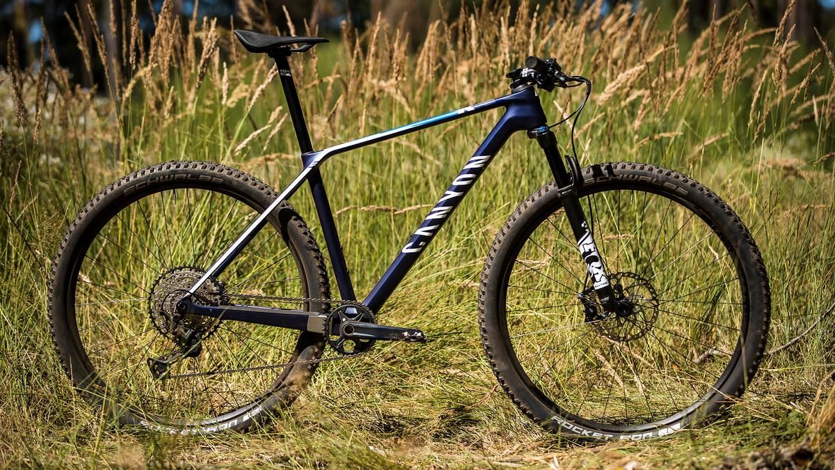 Canyon exceed 2020
