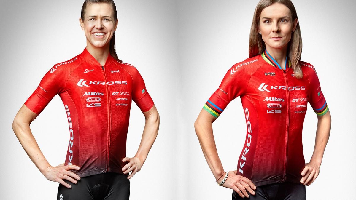 Cape Epic Kross Team 2019