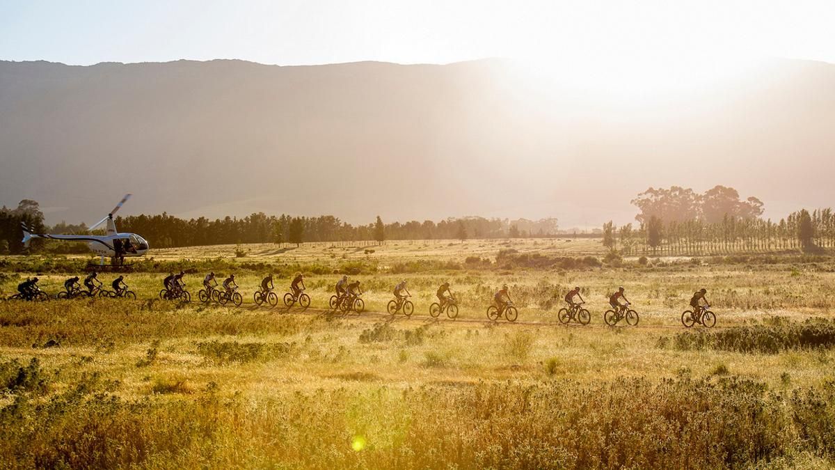 Cape Epic 2022 im Live-Stream
