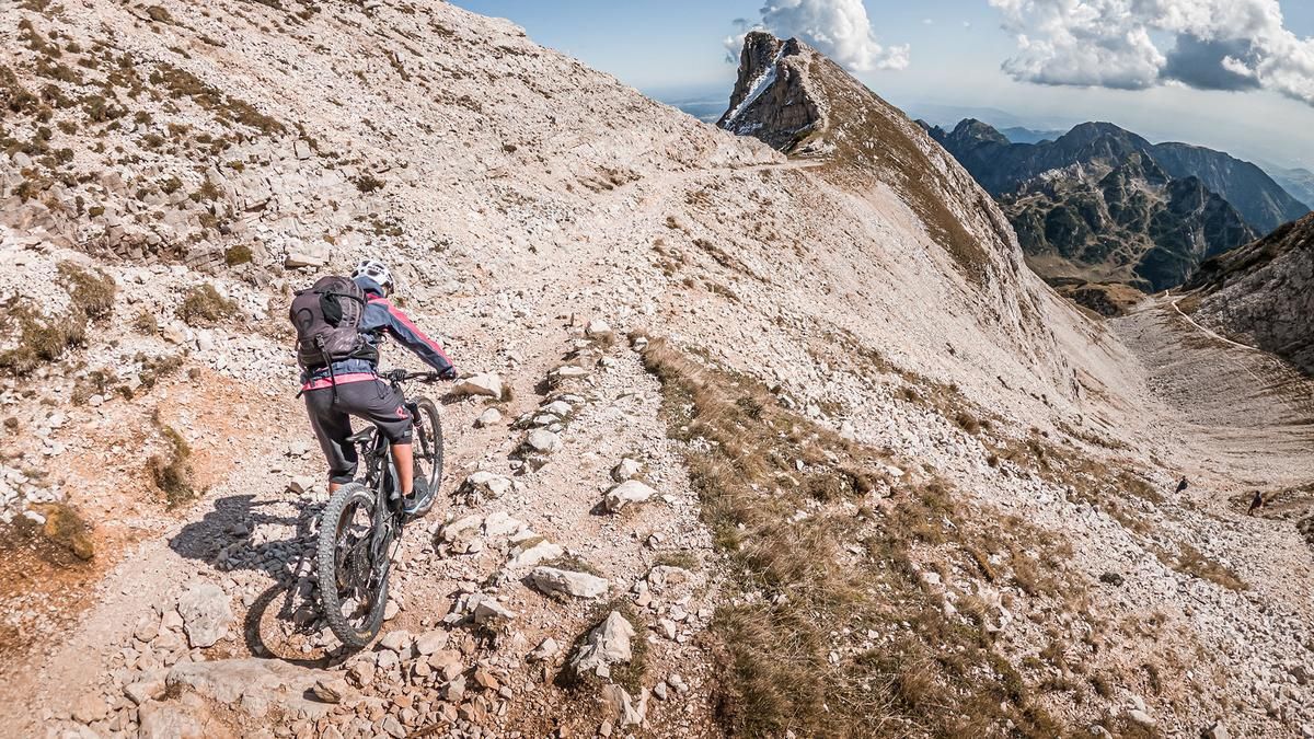 Cima Carega - Rifugio Pompeo Scalorbi