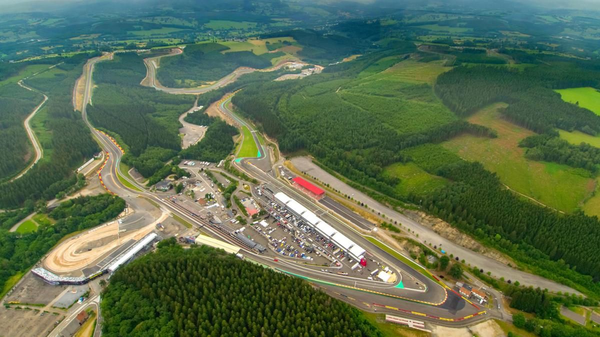 WES kooperiert mit circiut de spa francorchamps