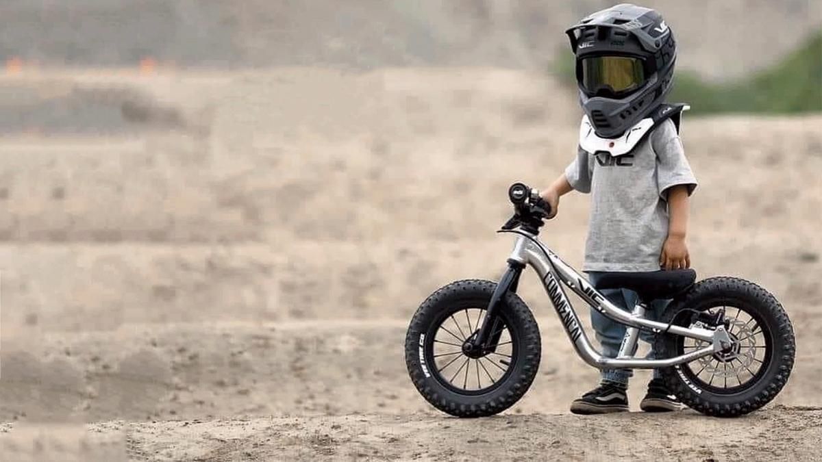 Commencal updatet Kids-Bike-palette 2021