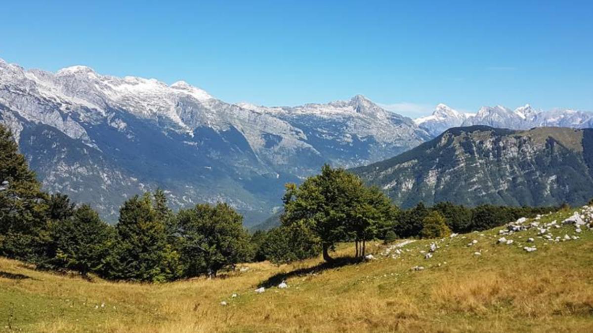 Slowenien Bike-Reise