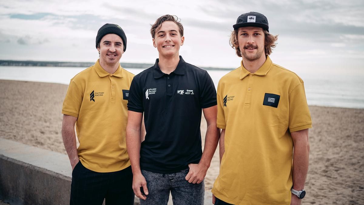 Cube Factory Racing verpflichtet Simon Chapelet