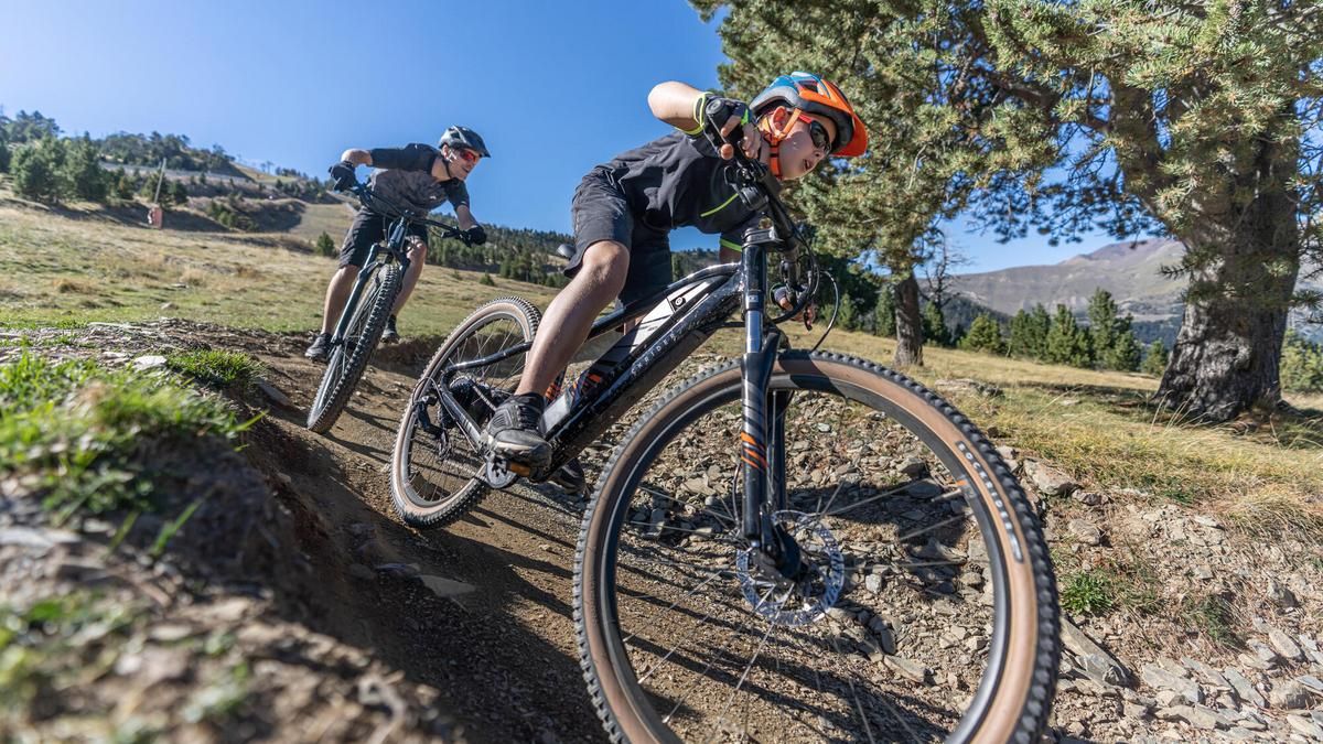 decathlon kids e-mountainbike 2022