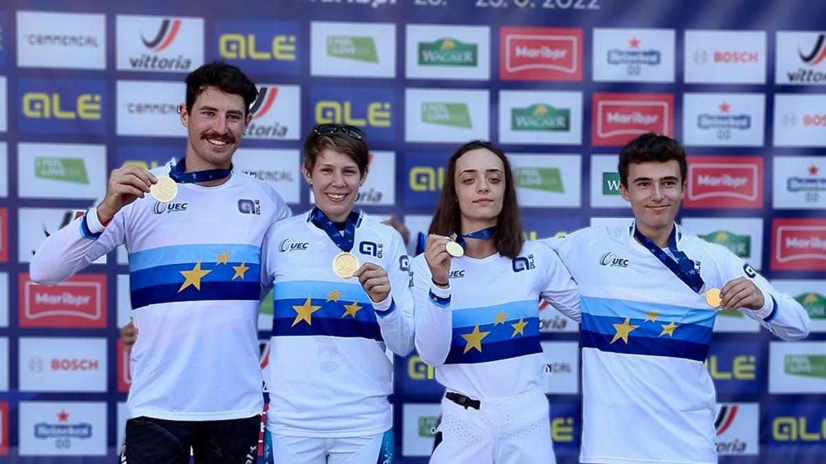 Downhill EM Maribor 2022