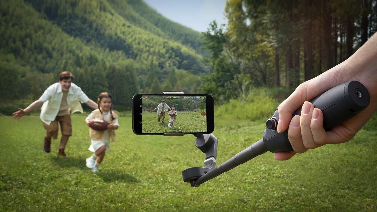 Dji gimbal Osmo Mobile