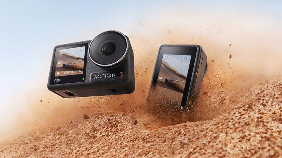 dji osmo action3