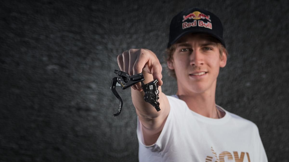 Magura Fabio Wibmer Bremse 2020