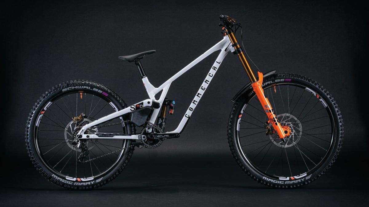 Commencal Supreme DH V5