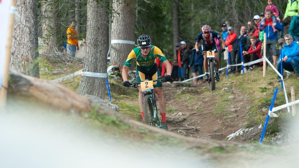 Alan Haterly zu Specialzed 2019