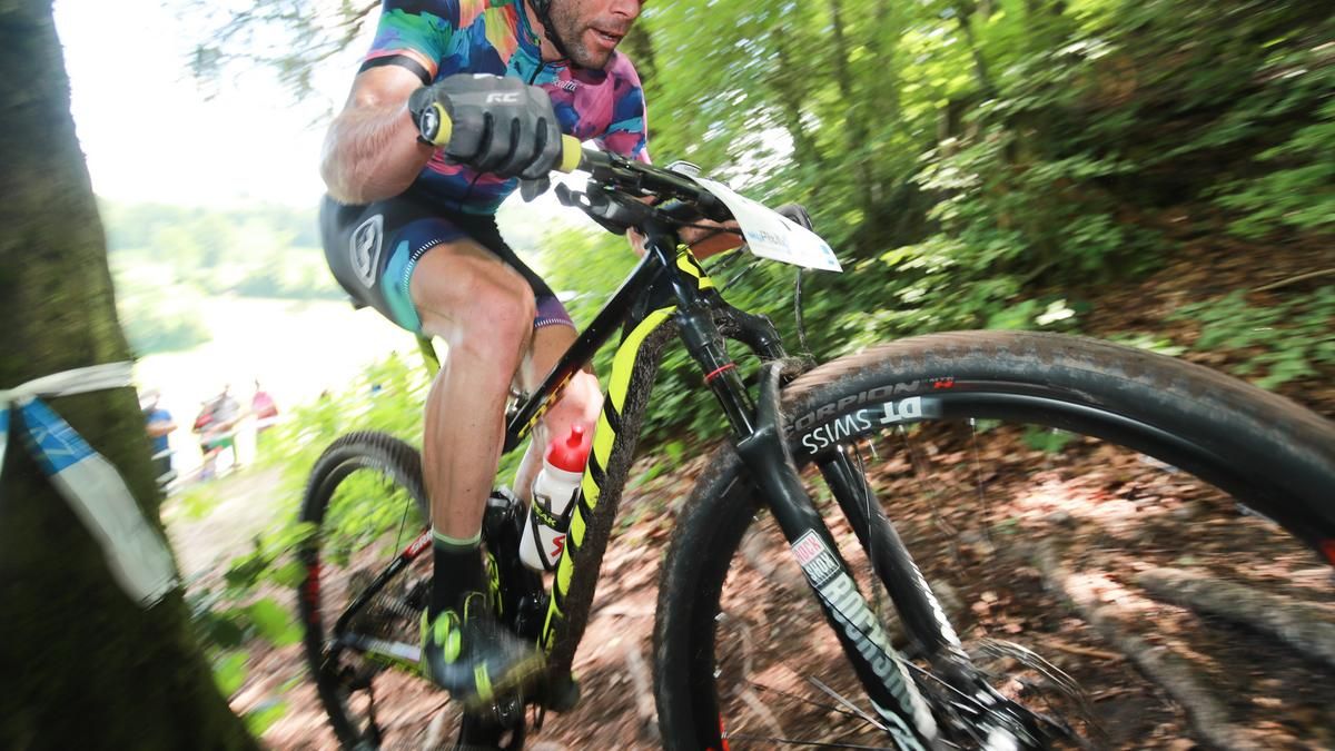 Marcel Wildhaber gewinnt EKZ Cup Hittnau 2019, © Steffen Müssiggang