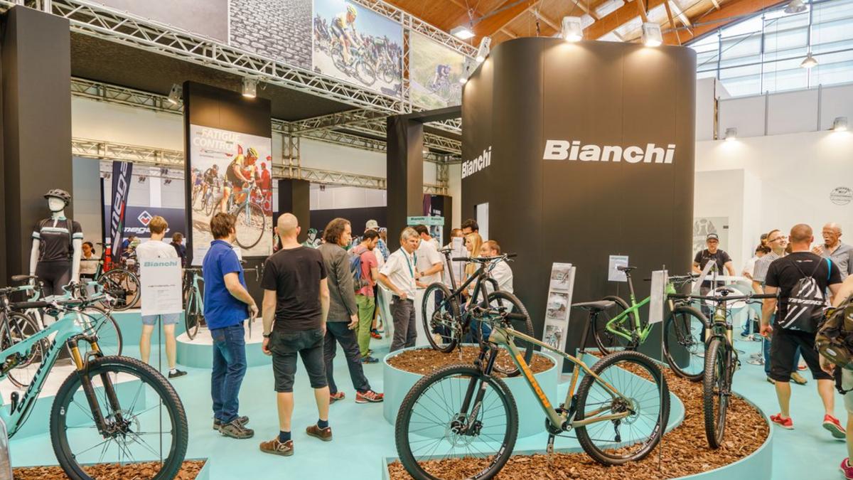 Eurobike Newcomer