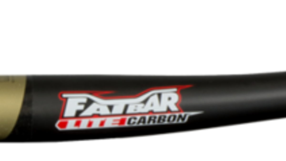 Renthal Fatbar Lite Carbon Zero
