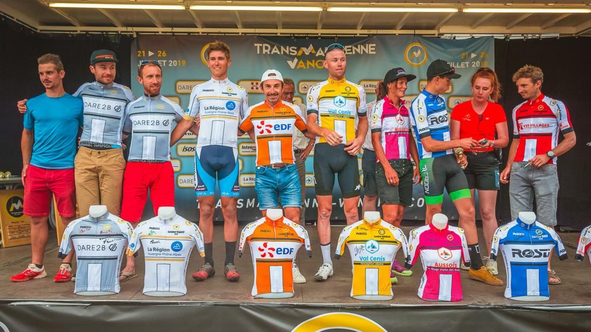 Flückiger gewinnt Trans Maurienne 2019