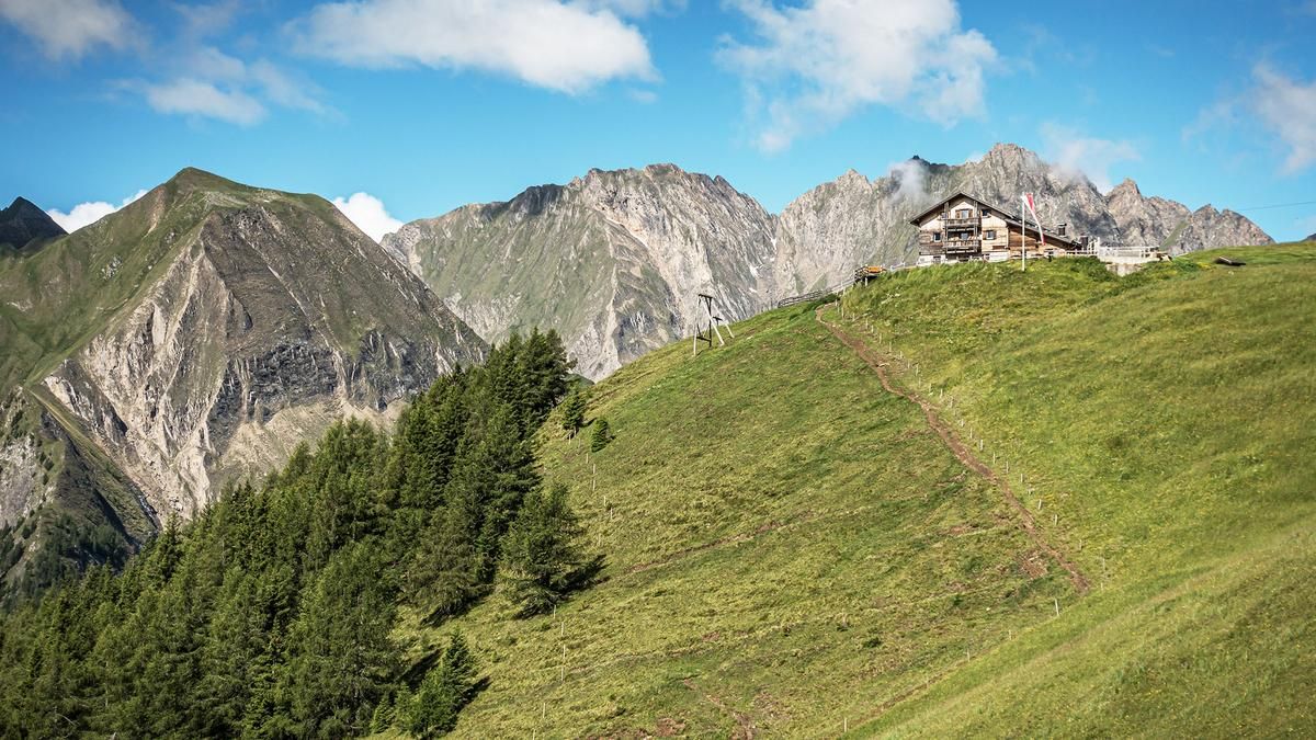 Gampiel Alm (Pfunderertal)