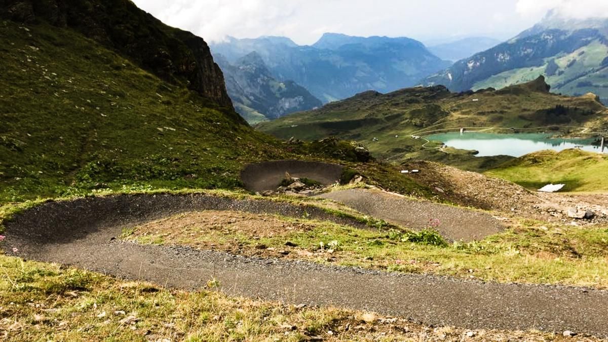 Flow Trail Glarus