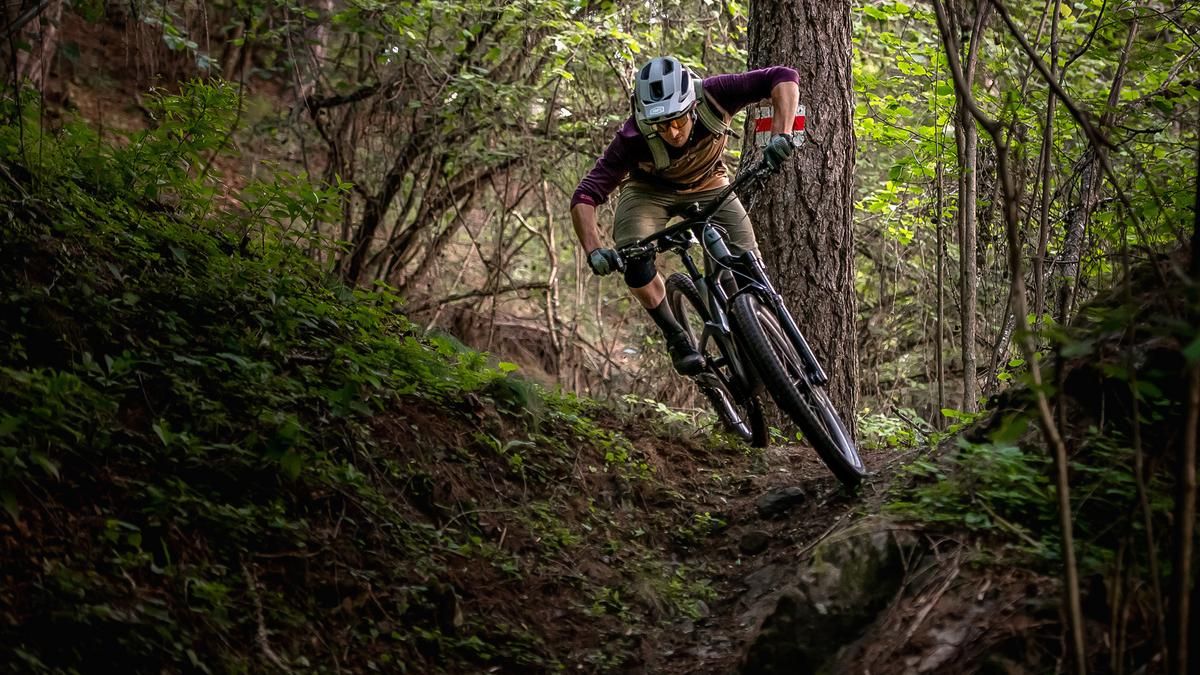 Haute Voltage Trail