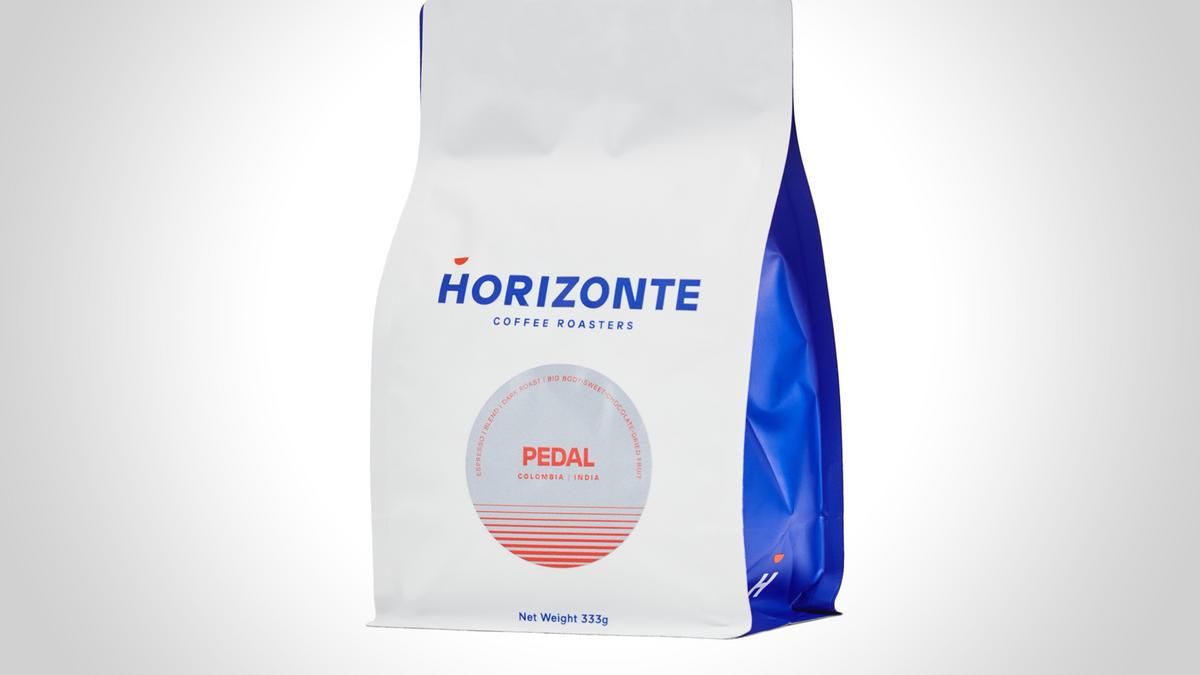 Horizonte «peda», der Kaffee für Radfahrer