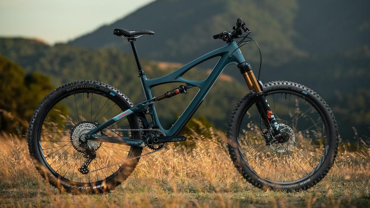 Ibis Mojo V4 2020
