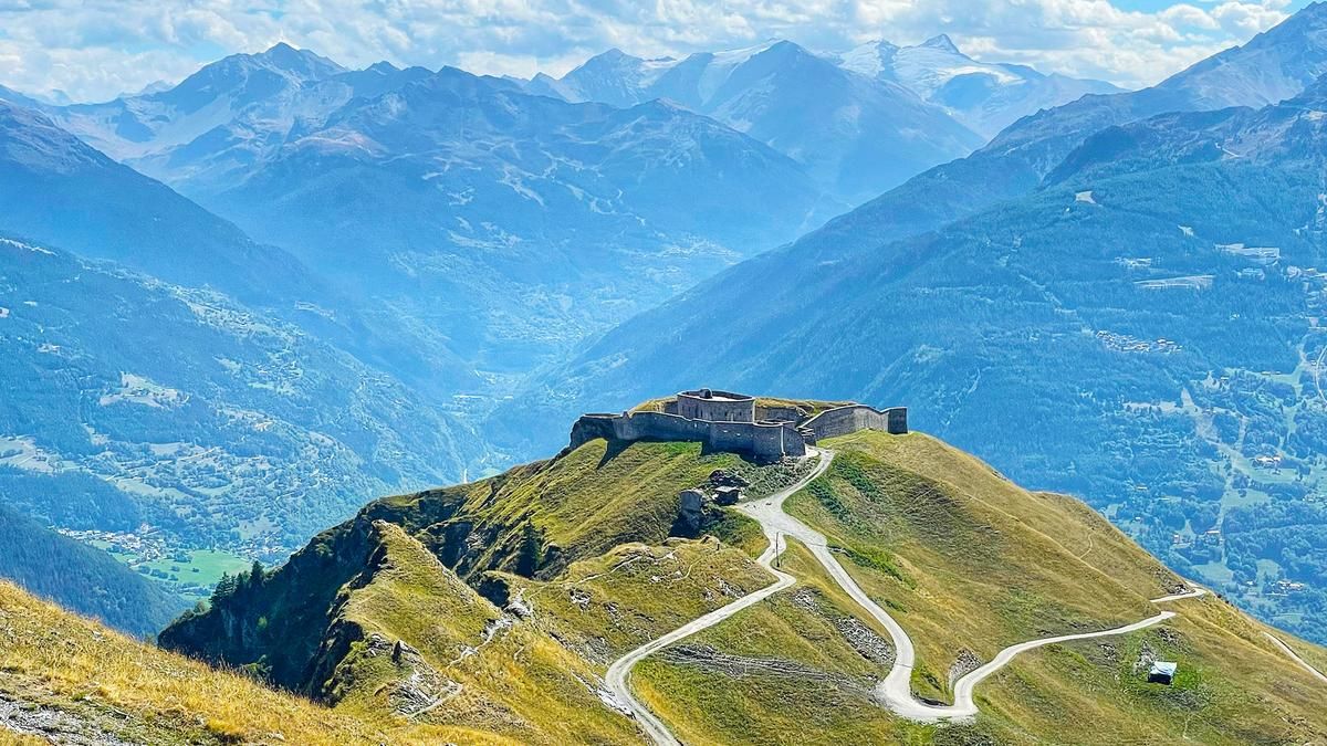 Forte de la Platte (Bourg St. Maurice)