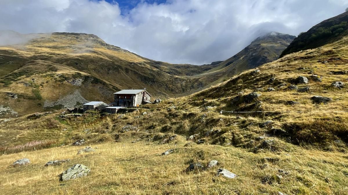 Refuge de l'Archeboc