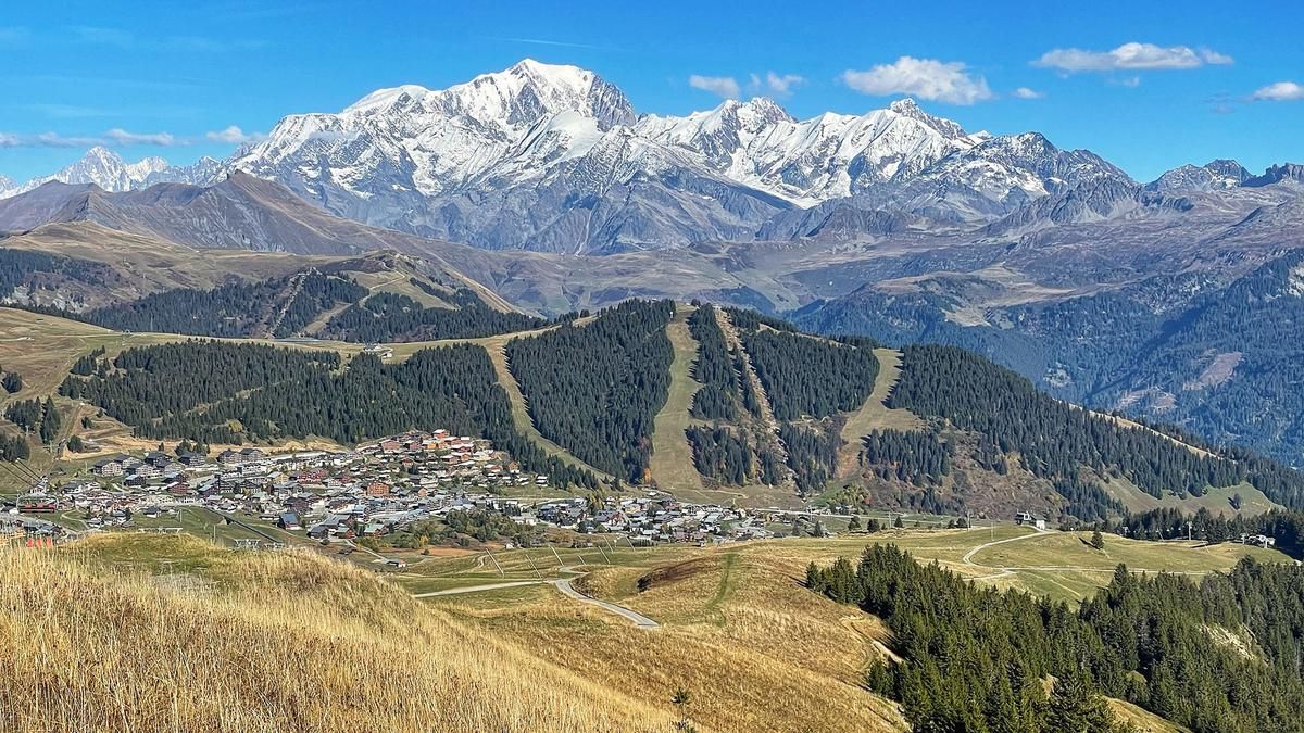 Mont Bisanne
