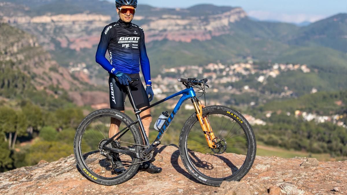 Reto Indergand zu Giant 2020