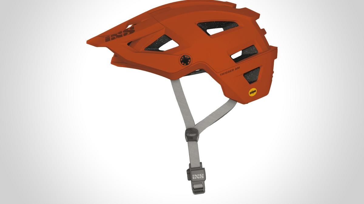 iXS bringt Trigger Helme mit Mips