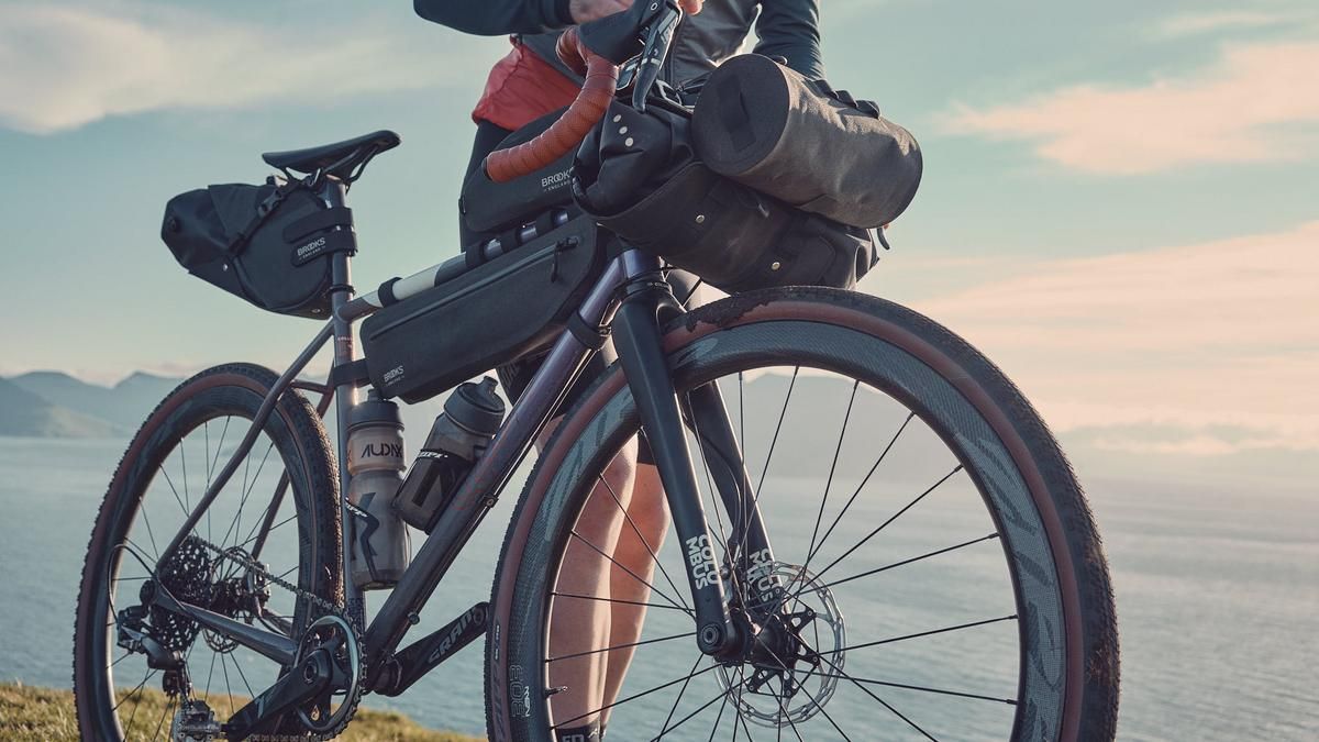 Brooks Scape Gravel Bags Serie