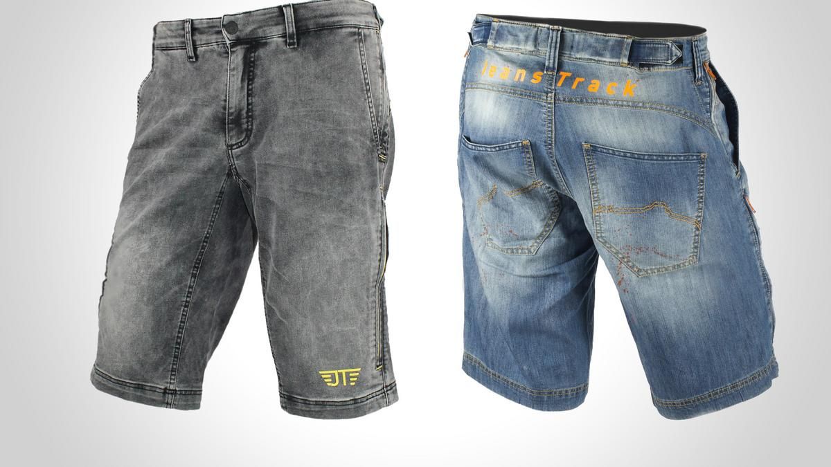 Jeanstrack Shorts fürs MTB 2020