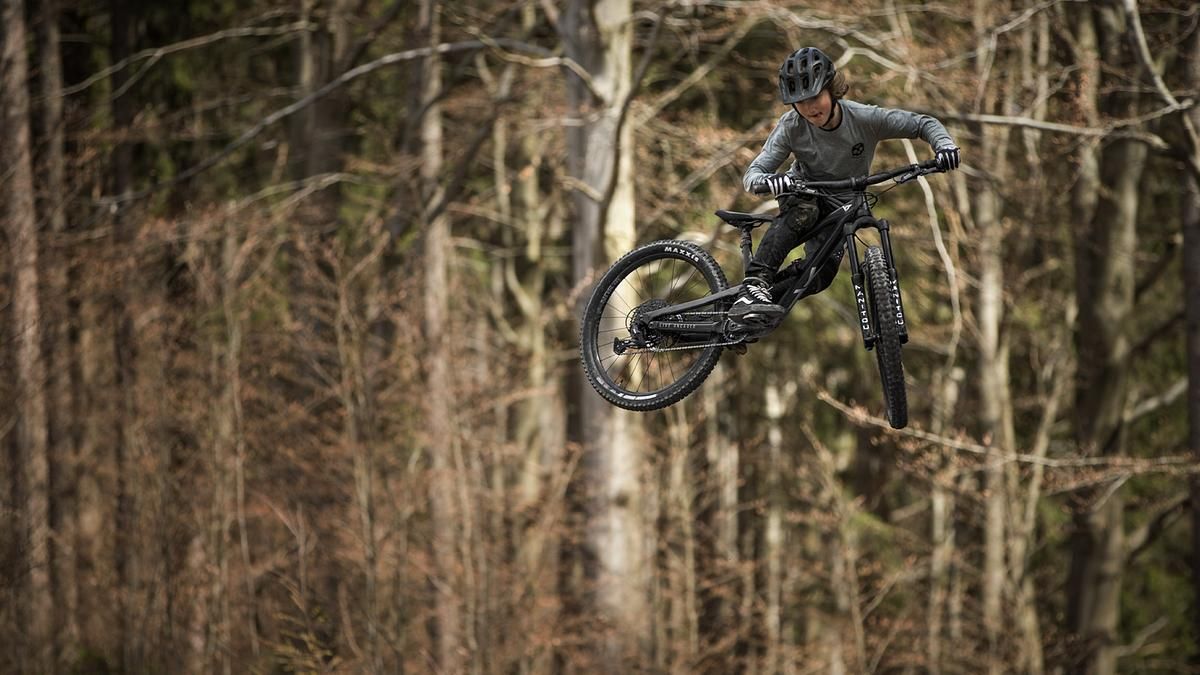 YT bringt Bikes für gestandene und junge Shredder
