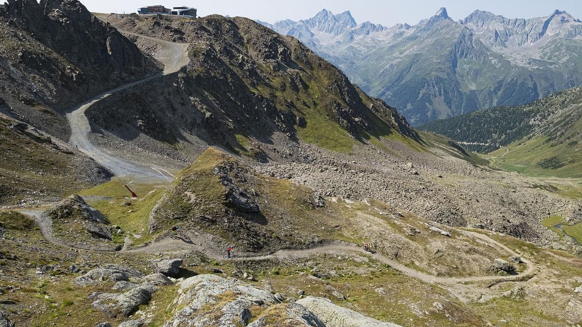 Vellil-Trail (Ischgl)