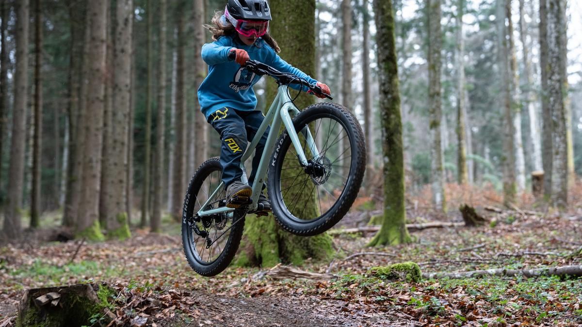 Scor Kids Mountainbikes